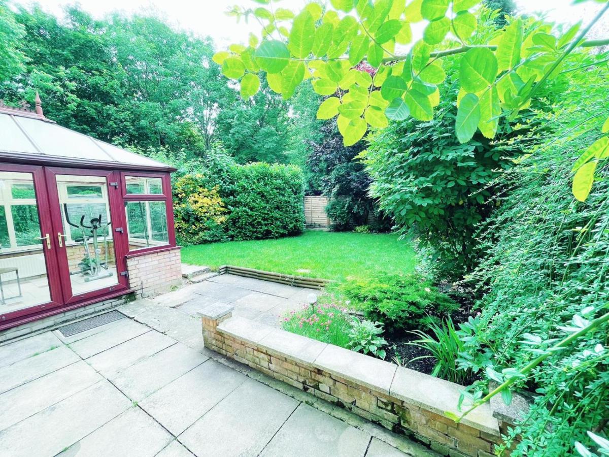 Booker Avenue House - 4 Bedroom House With Garden And Parking Milton Keynes Exterior photo